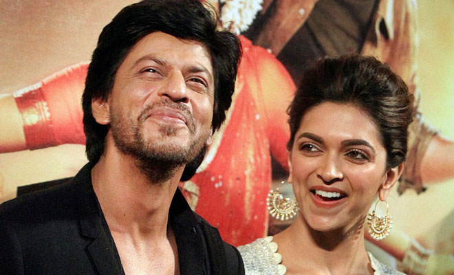 Chennai Express: Big B, SRK praise Deepika Padukone
